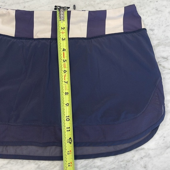 Lululemon!  Skirt with built in shorts! - Picture 6 of 7